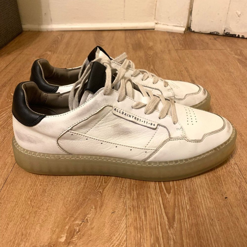 All Saints Alton Shoe/Sneaker Size 10